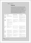 Science - overview grid (1 page)