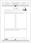The skull (1 page)