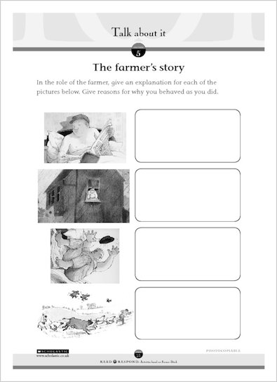 The farmer's story