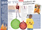 How to… conduct an interview