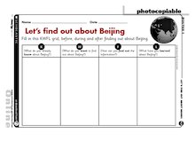 Let’s find out about Beijing