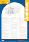 Faith fact cards: Judaism