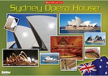Sydney Opera House – photo poster