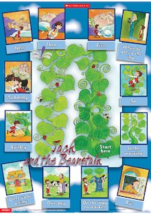 Jack and the Beanstalk game