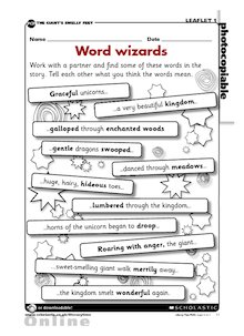 Word Wizards
