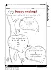 Happy Endings! (1 page)