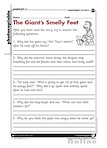 The Giant's Smelly Feet (1 page)