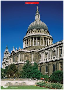 Sacred buildings – St Paul’s Cathedral – poster