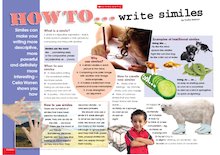 How to… write similes