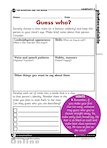 Guess who? - descriptions of people (1 page)