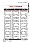 Fishy Phonemes  (1 page)