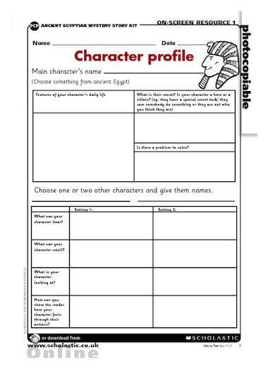 ancient-egypt-character-profile-primary-ks2-teaching-resource