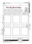 Big Bare Bear (1 page)