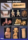 Indus artefacts poster