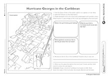 Hurricane Georges in the Caribbean