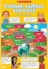 Prefixes, suffixes and roots poster
