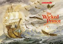 ‘The Wicked Prince’ fairy tale poster