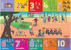 Fun with numbers – poster
