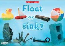 Float or sink – poster