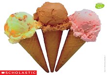 Ice creams image