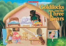 Goldilocks and the Three Bears – poster
