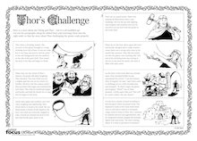 Vikings: ‘Thor’s Challenge’ story