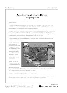A settlement study: Dover