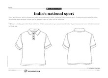 India’s national sport
