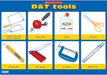 DIY tools – poster