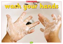 Wash your hands – poster
