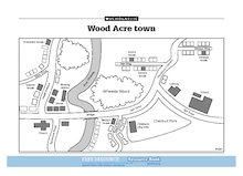 Wood Acre town