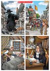 Characters from the Plague – poster