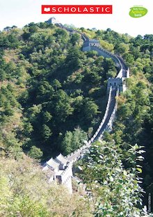 Great Wall of China image