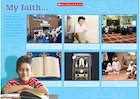 My Faith – poster about Muslim religion