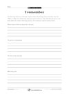 I remember – interview planning