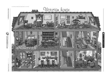 primary homework help victorian houses