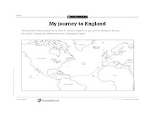 My journey from Trinidad to England