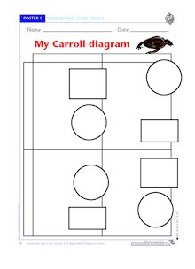 My Carroll diagram