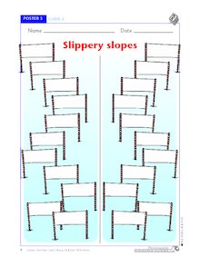 Slippery slopes