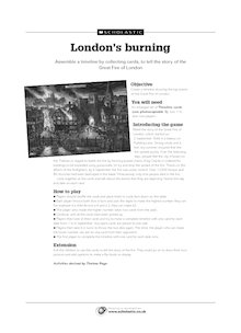 London’s burning