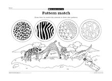 Pattern match