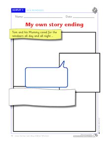 Story ending