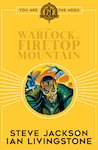 Fighting Fantasy :The Warlock of Firetop Mountain