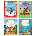 Julia Donaldson and Axel Scheffler Sticker Activity Pack