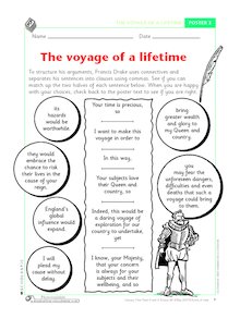 Voyage of a lifetime – clauses