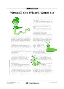Wendell the Wizard Worm (1)