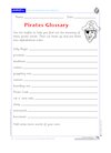 Pirates Glossary