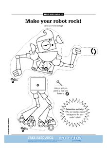 Make your robot rock!