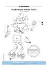 Make your robot rock!