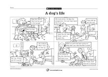Punctuation marks: A dog’s life